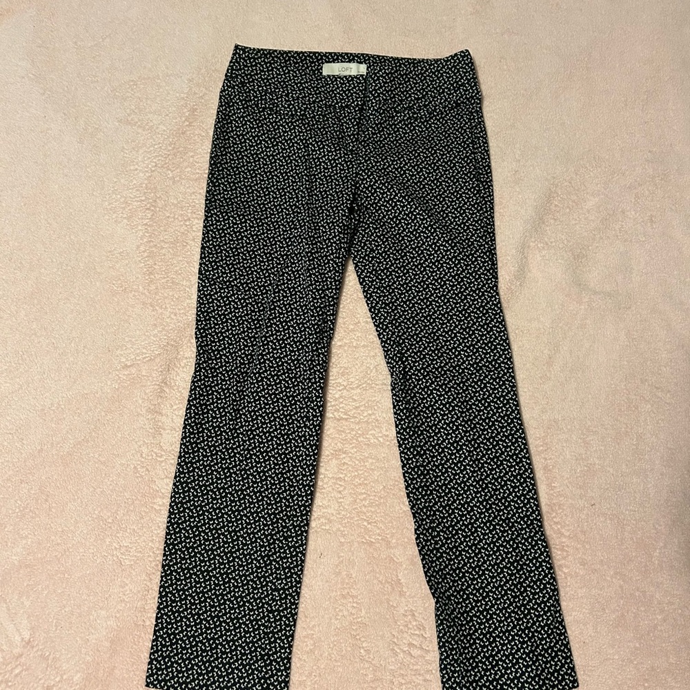 Loft pants